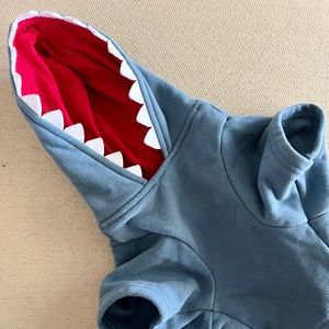 Shark Pet Costume
